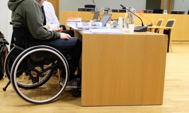 - Jeg var lam, jeg forsto det. Det var ikke noe tvil